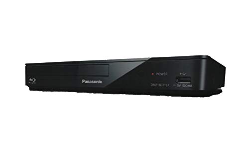 Panasonic Samsung Blu Ray Player