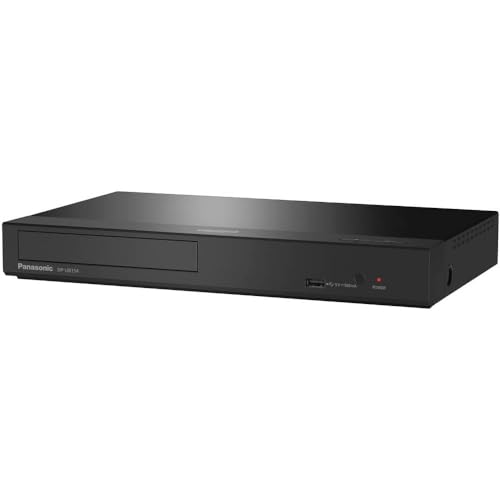 Panasonic Samsung Blu Ray Player