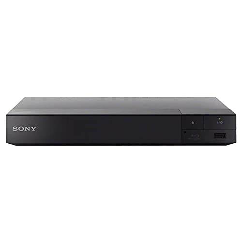 Sony 4K Blu Ray Player