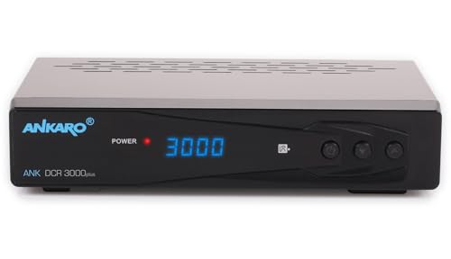 Ankaro Dvb C Receiver