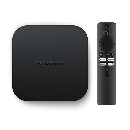 Xiaomi Android Tv Box