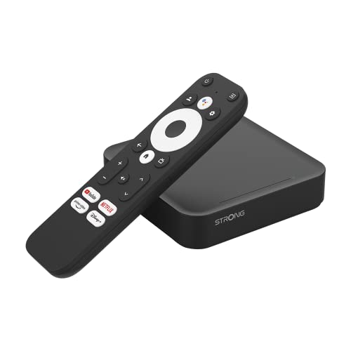 Strong Android Tv Box