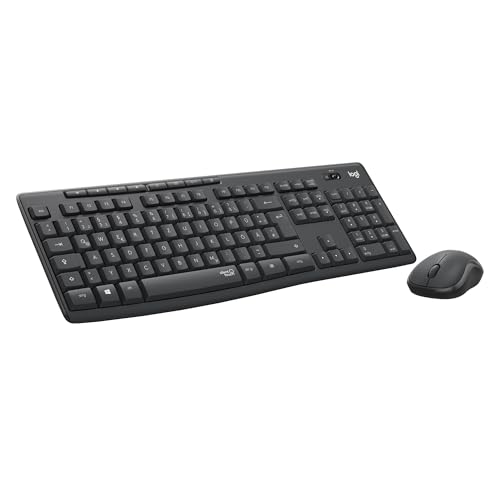 Logitech Kabellose Tastatur