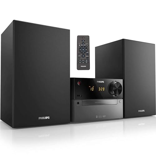 Philips Audio Mini Stereoanlage