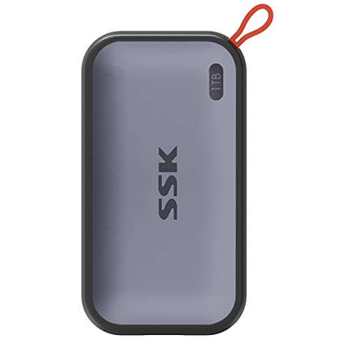 Ssk Externe Ssd Festplatte