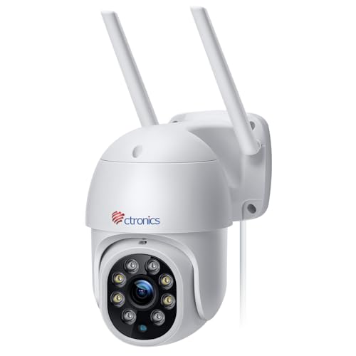 Ctronics Ip Cam