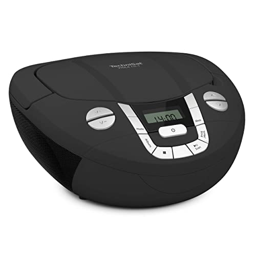 Technisat Radio Cd Player