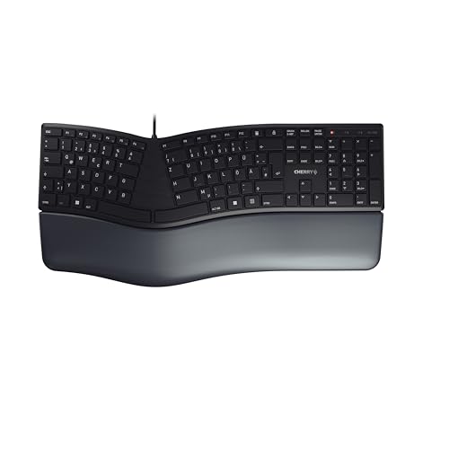 Cherry Ergonomische Tastatur