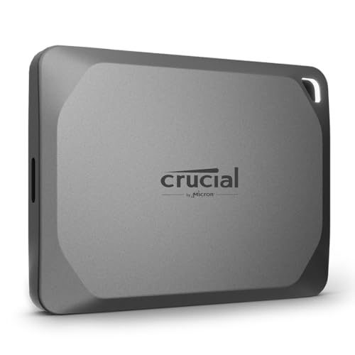 Crucial Externe Ssd Festplatte