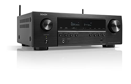 Denon 5 1 Receiver