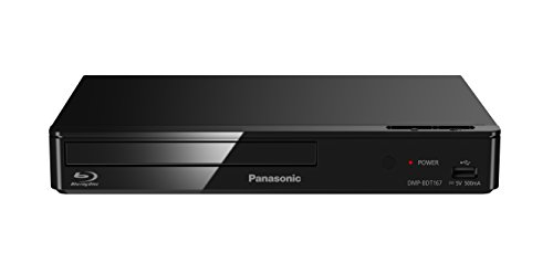 Panasonic Blu Ray Player