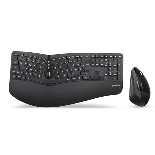 Perixx Ergonomische Tastatur