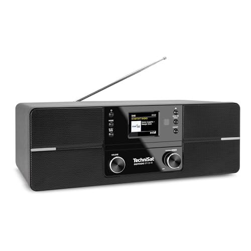 Technisat Dab Radio Mit Cd