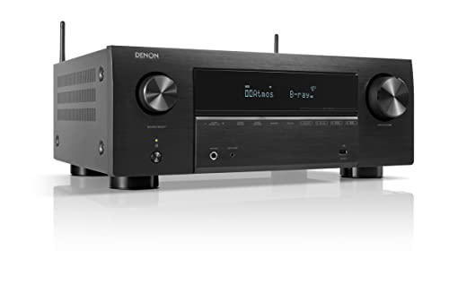 Denon Av Receiver