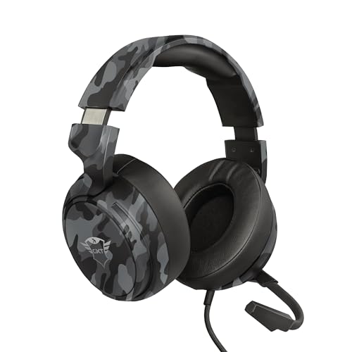 Trust Gaming Headset Mit Gutem Mikrofon