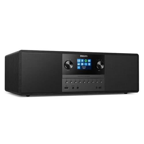 Philips Audio Mini Stereoanlage