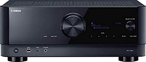 Yamaha 5 1 Receiver