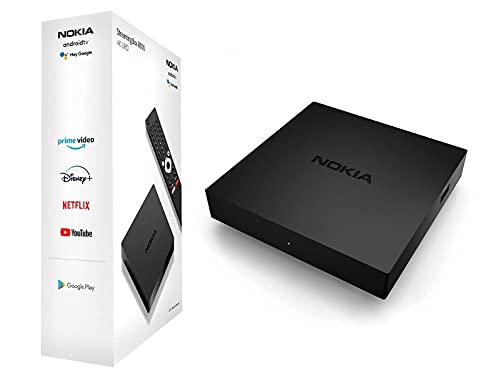 Nokia Android Tv Box