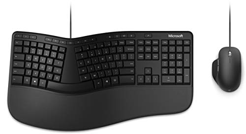 Microsoft Ergonomische Tastatur