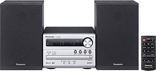 Panasonic Kompaktanlage Mit Dvd Player