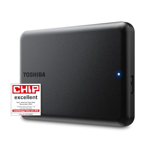 Toshiba 1 Tb Festplatte