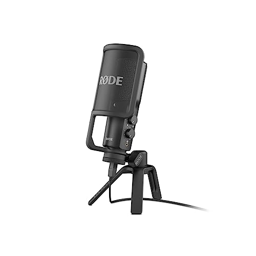 Røde Usb Mikrofon