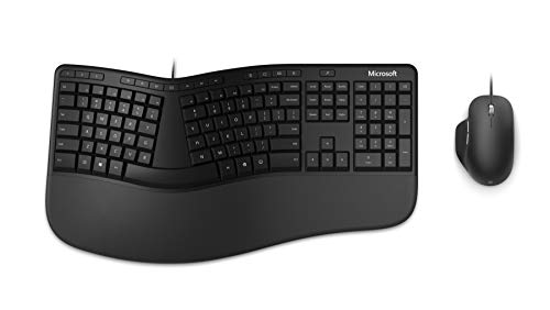 Microsoft Ergonomische Tastatur