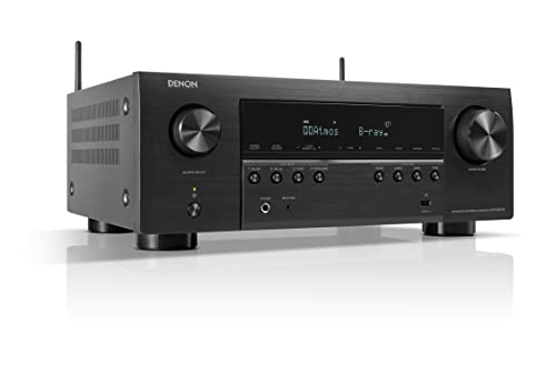 Denon Av Receiver