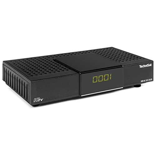 Technisat Sat Receiver Mit Festplatte