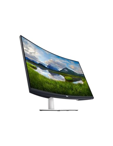Dell 4K Curved Monitor