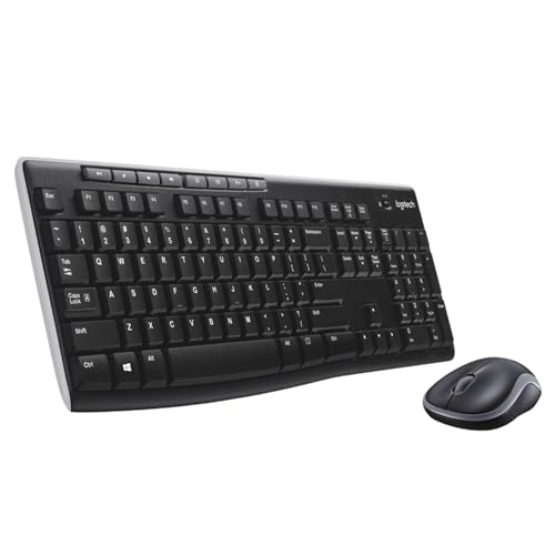 Logitech Kabellose Tastatur