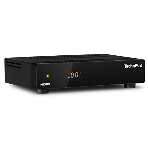 Technisat Sat Receiver Mit Festplatte