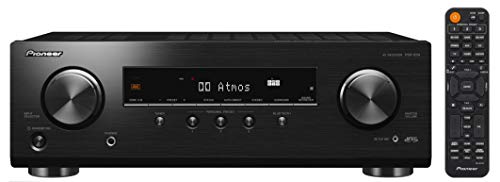 Pioneer Av Receiver