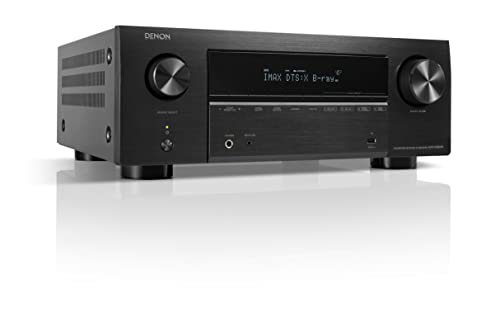 Denon Av Receiver