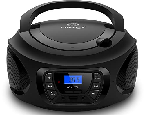 Cyberlux Radio Cd Player