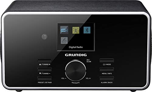 Grundig Dab Radio Mit Fernbedienung