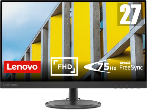 Lenovo Monitor 27 Zoll