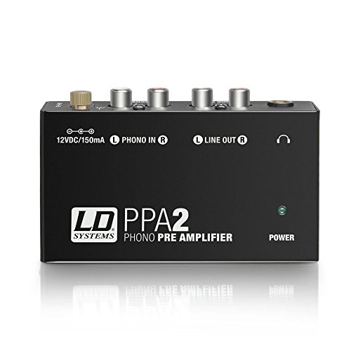 Ld Systems Phono Vorverstärker