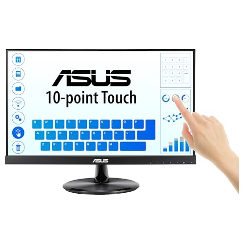 Asus Touchscreen Monitor