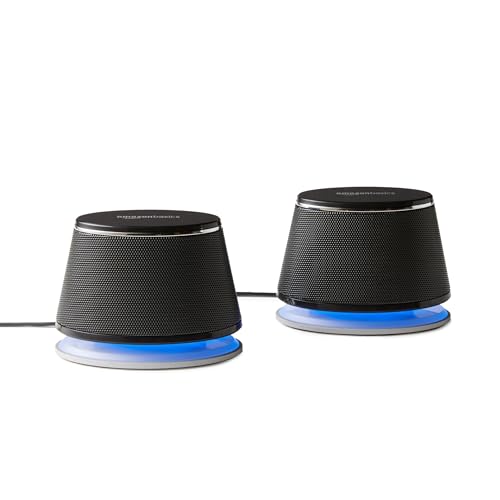 Amazon Basics Mini Lautsprecher
