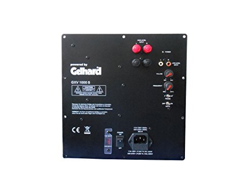 Gelhard Subwoofer Aktivmodul