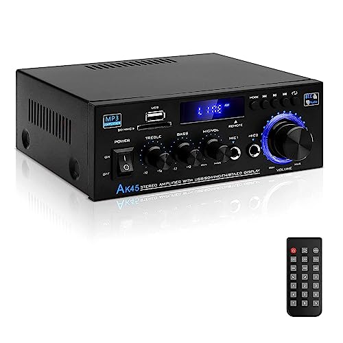 Sikkeby Mini Hifi Verstärker