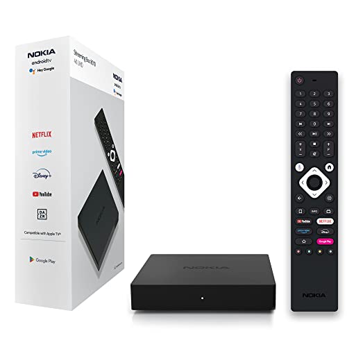 Nokia Tv Box