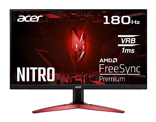 Acer 120 Hz Monitor