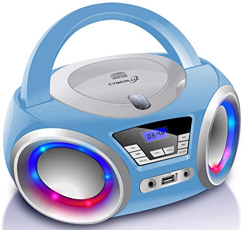 Cyberlux Cd Player Kinder