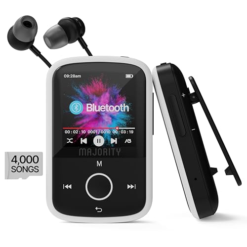 Majority Mp3 Player