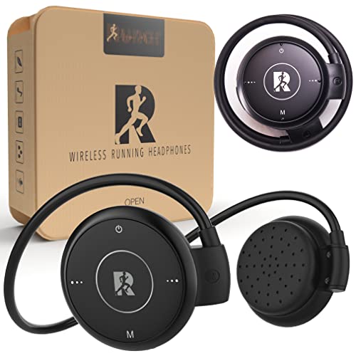 Runar Bluetooth Kopfhörer Sport Mit Ohrbügel