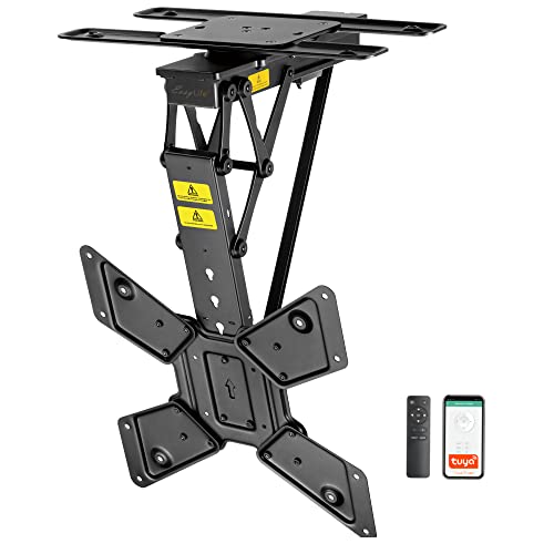Easylife Elektrische Tv Deckenhalterung