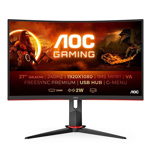 Aoc Gaming Monitor