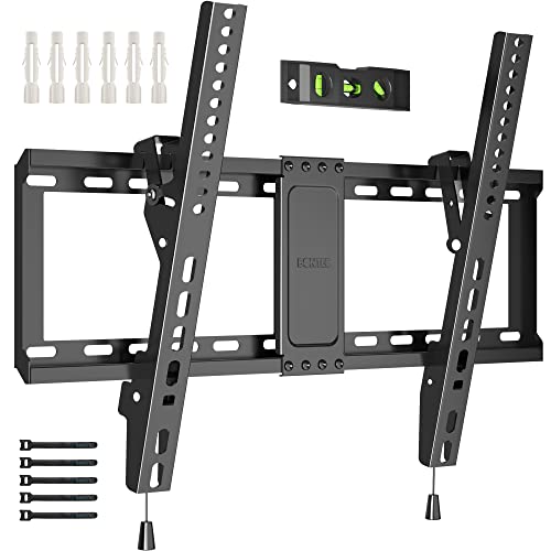 Bontec Flache Tv Wandhalterung